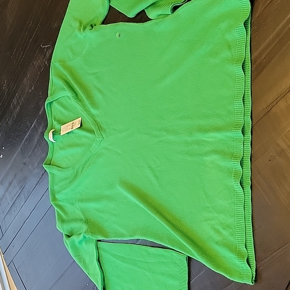 NWT sweater